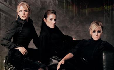 En casa (Algorta), 25 de marzo de 2006 -- Noticias Musicales: Dixie Chicks, los premios CMT y Faith Hill